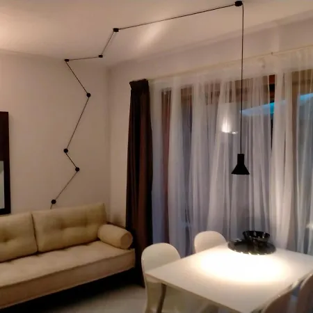 Orta Openspace Garden Апартаменты Петтенаско