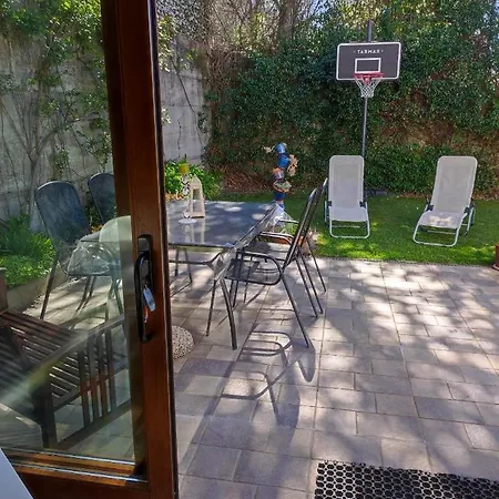 דירה Orta Openspace Garden פטנאסקו