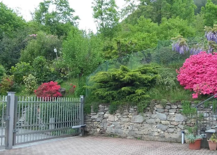 Apartment Orta Openspace Garden