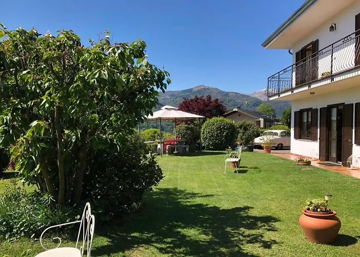 Orta Openspace Garden Pettenasco