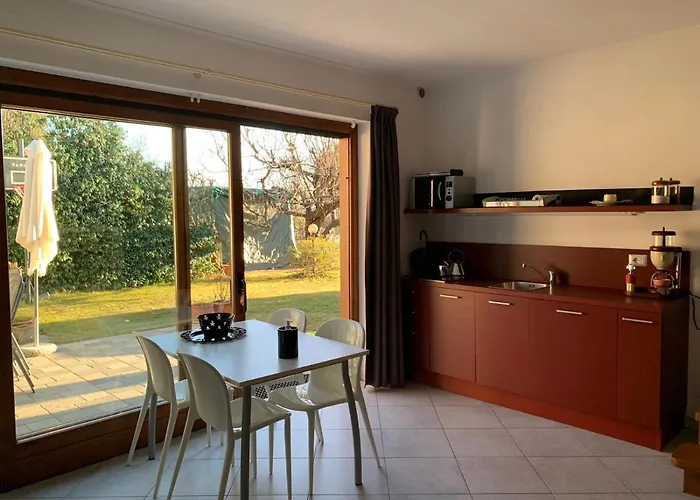 Orta Openspace Garden * Pettenasco