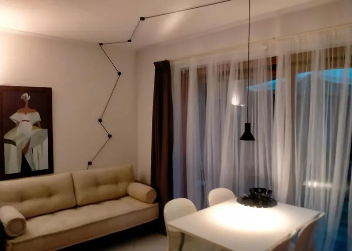 Orta Openspace Garden Apartment Pettenasco