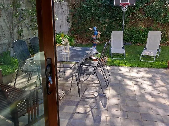 Appartement Orta Openspace Garden Pettenasco