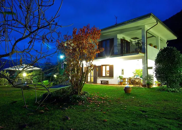 Orta Openspace Garden Apartment Pettenasco